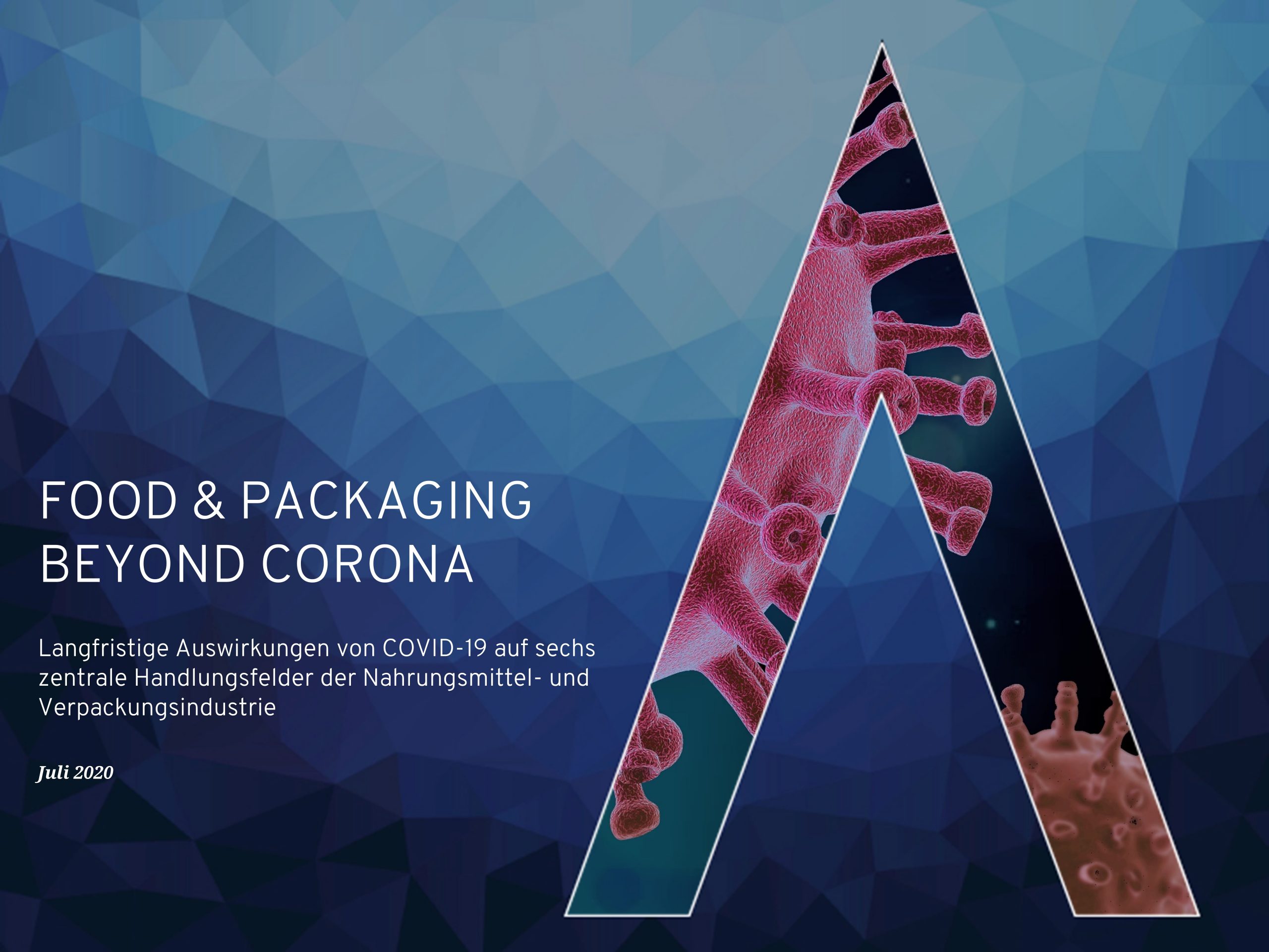 200615_Munich Strategy_Studie_Food & Packaging beyond Corona_Cover