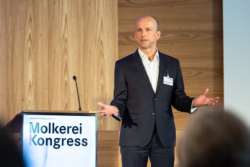 Molkerei Kongress 2019 in Muenchen