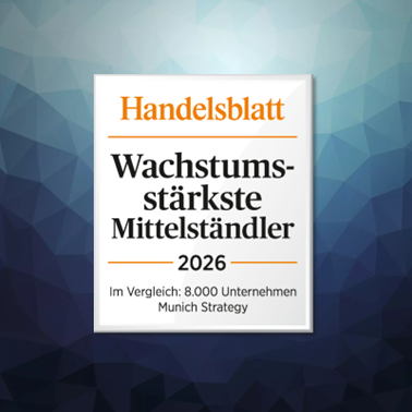 Für das Handelsblatt haben wir Deutschlands wachstums- und ertragsstärkste Mittelständler ermittelt. Mit 29 Unternehmen stellt der Maschinen- und Anlagenbau die größte Gruppe und überholt damit die Technologiebranche.